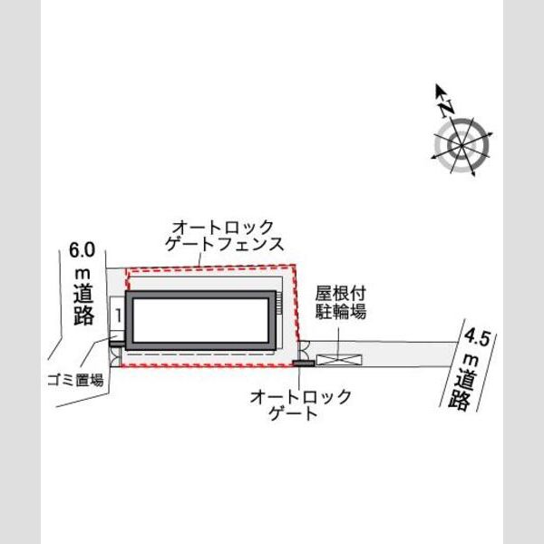 レオパレスアドヴァンス 室内写真1
