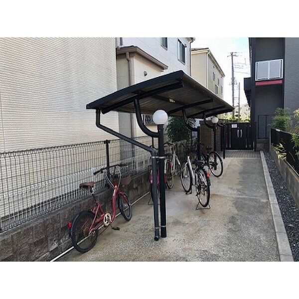 レオパレスアドヴァンス 室内写真8