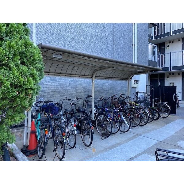 レオパレスソフィア 壱番館 室内写真7