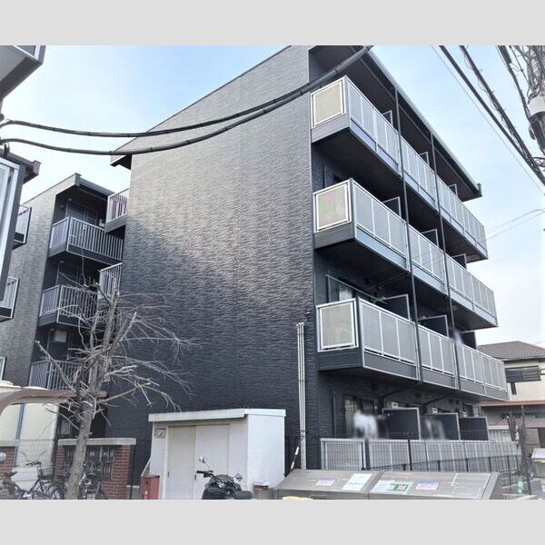 レオパレスソフィア 壱番館 建物画像