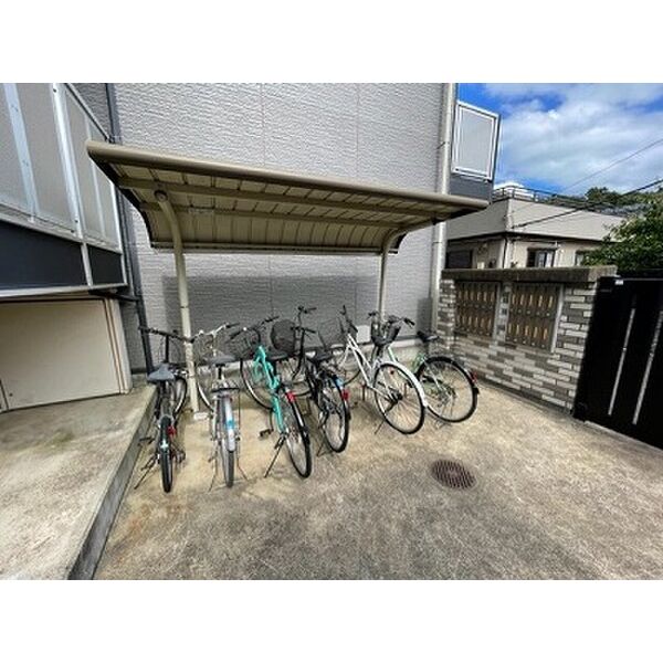 レオパレスカナスギ 室内写真8