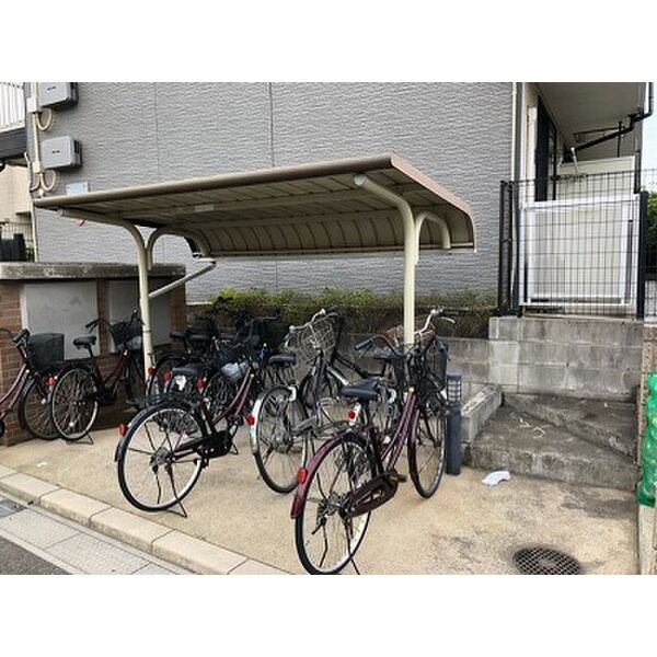 レオパレスクリンゲルバウム 室内写真8