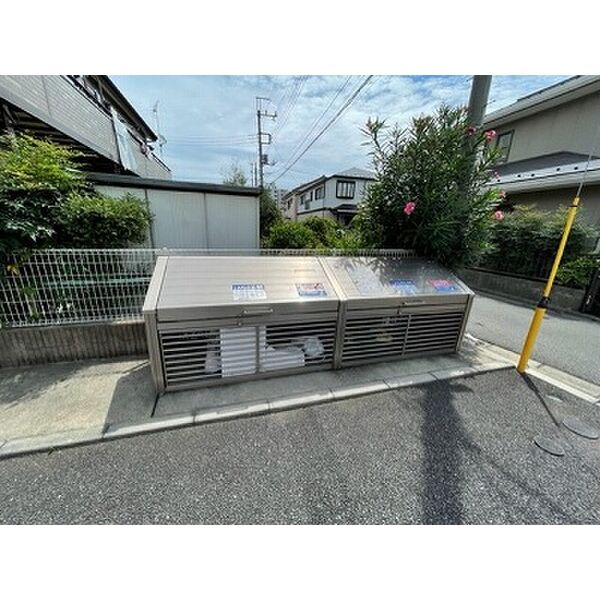 レオパレスさくら 室内写真9