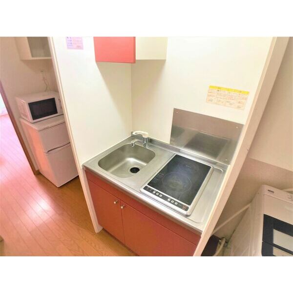 レオパレスさくら 室内写真4