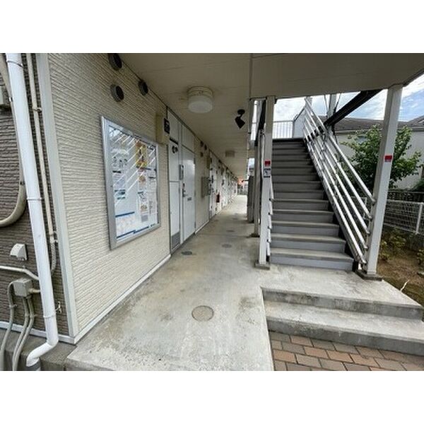 レオパレスリラ 室内写真9
