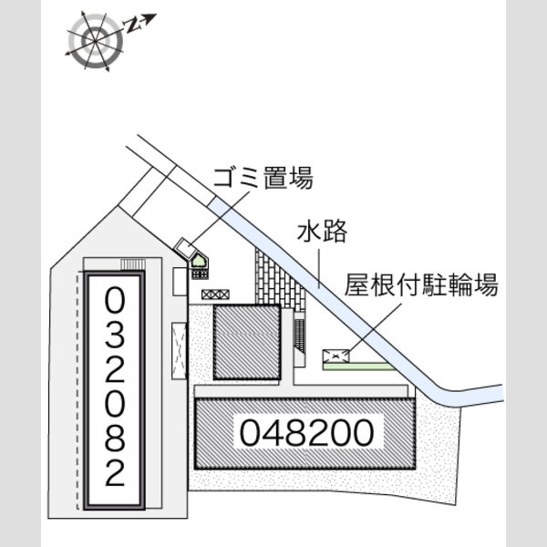 レオパレス宮本相久 室内写真1
