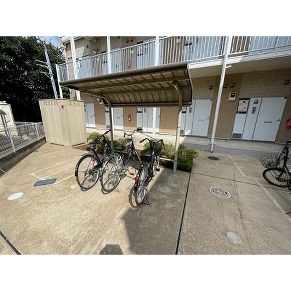 レオパレス宮本相久 室内写真8