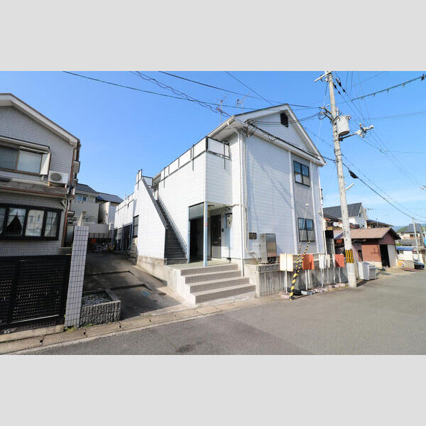 レオパレスドルフィン 建物画像