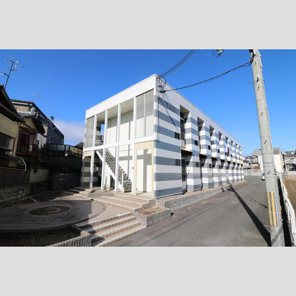 レオパレス豊 建物画像