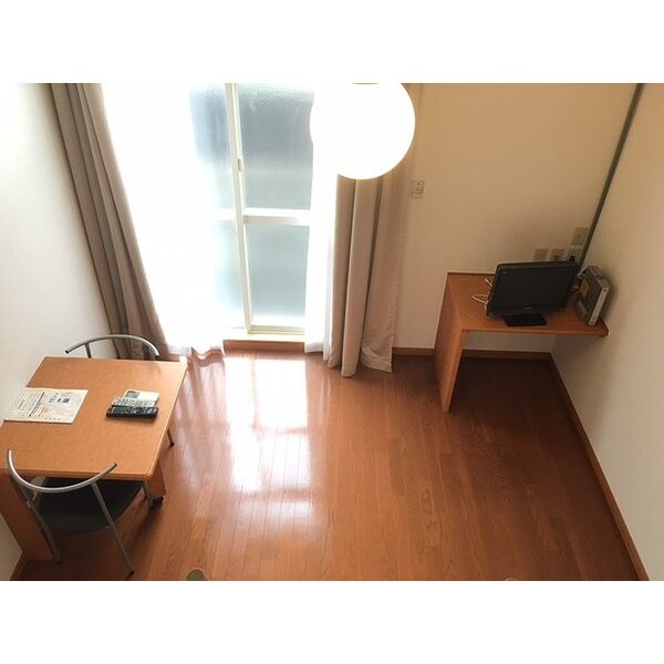 レオパレスヒルサイドテラス 室内写真4