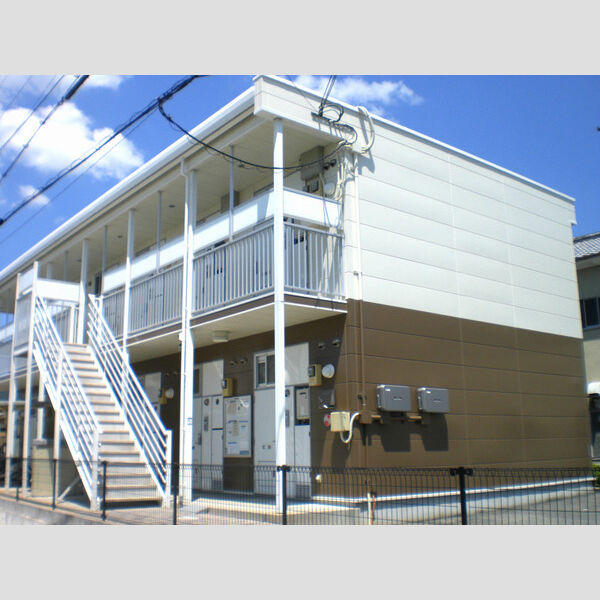 レオパレスJ 建物画像