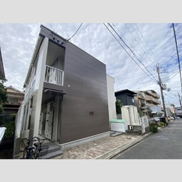 レオパレス墨染