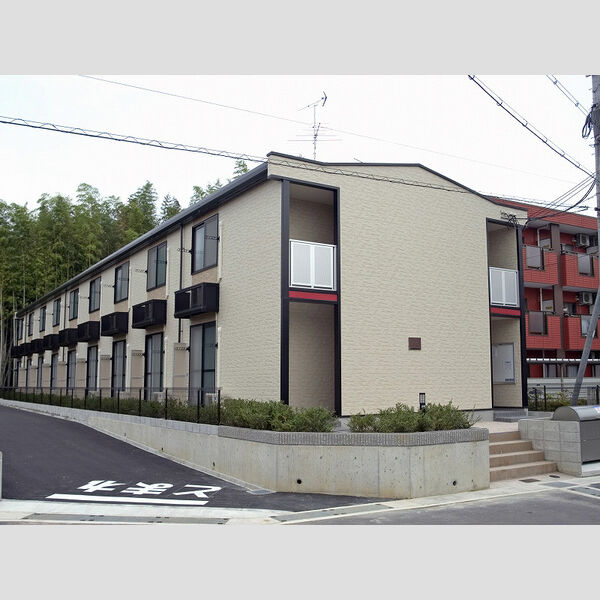 レオパレスプリマヴェーラ 建物画像
