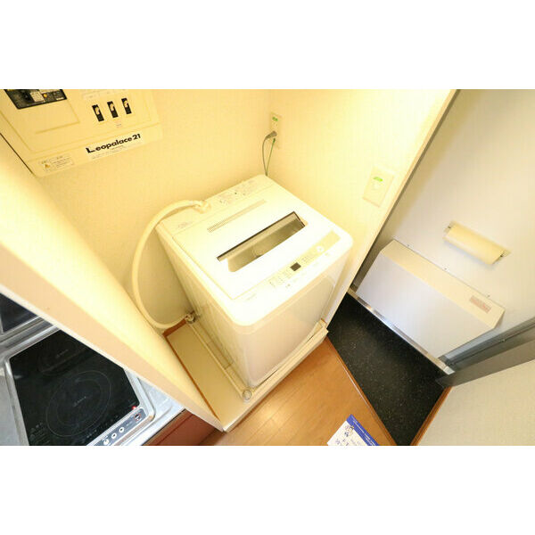 レオパレスサンメゾン 室内写真8