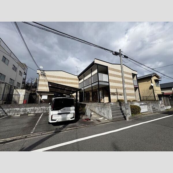 レオパレスクリエイティブAge 建物画像