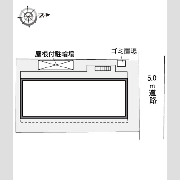 レオパレスみその 室内写真1