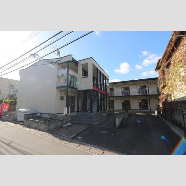 レオパレス塚修 建物画像