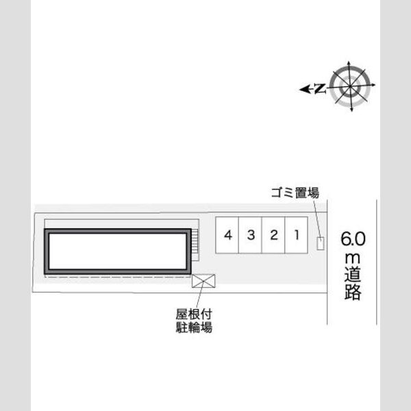 レオパレスアイリス 室内写真1
