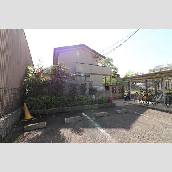 レオパレス京都鷹峯