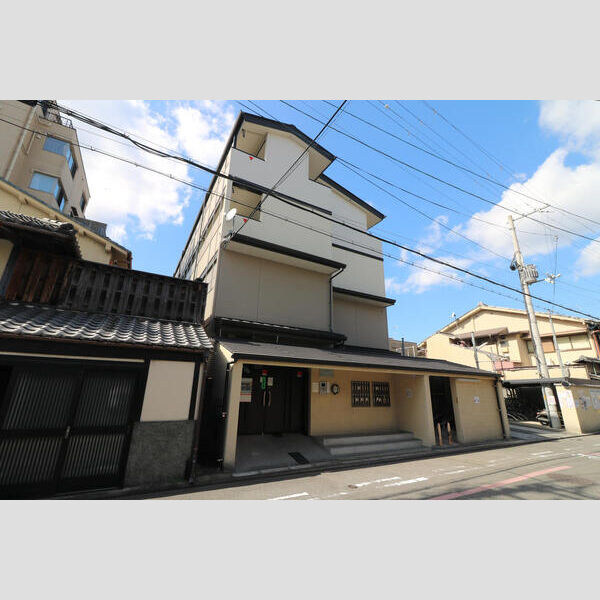レオパレス府庁前 建物画像