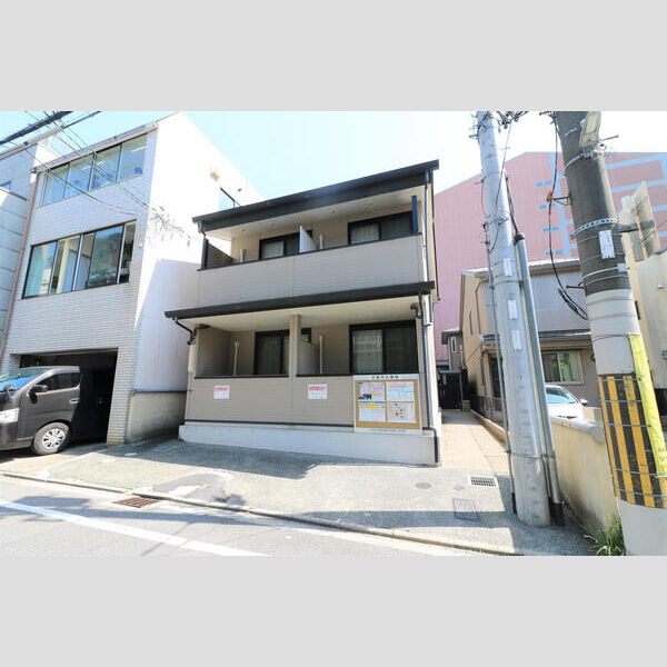 レオパレス青嶺 建物画像