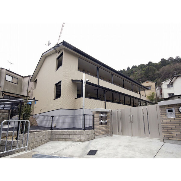 レオパレス石塚 建物画像