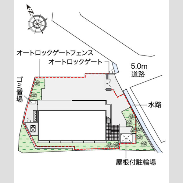 レオパレス石塚 室内写真1