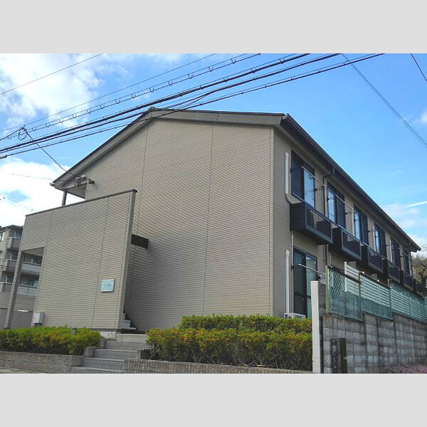 レオパレスフージー桃山 建物画像