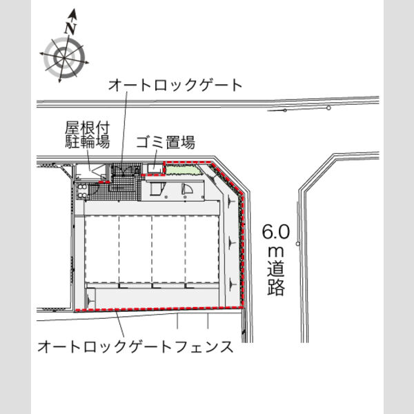 レオパレス琇 室内写真1