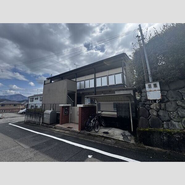 レオパレス琇 建物画像