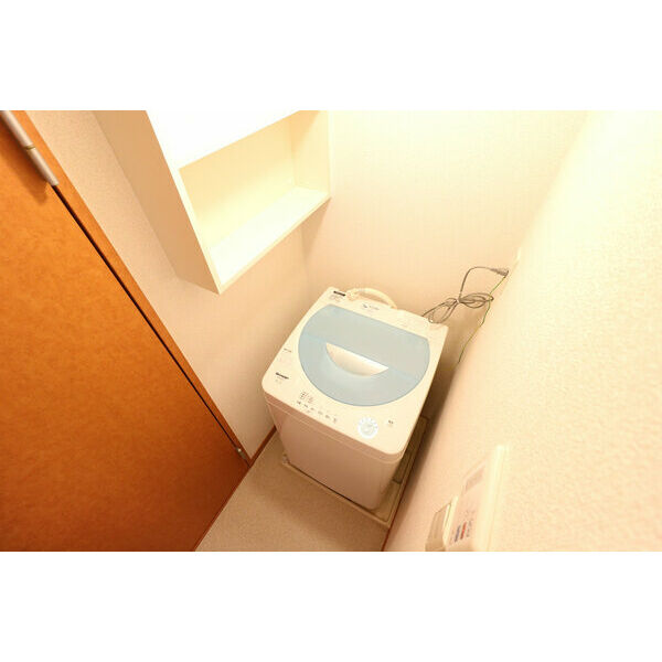 レオパレス嵯峨野 室内写真9
