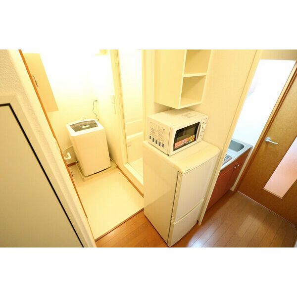 レオパレス嵯峨野 室内写真8