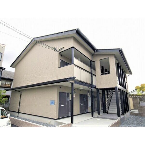 レオパレス立林 建物画像