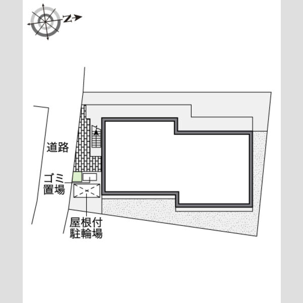 レオパレスダボス 室内写真1