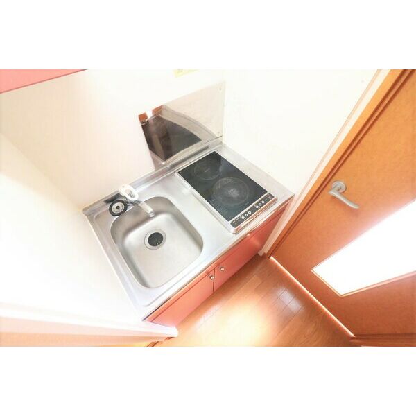 レオパレス西陣 室内写真5