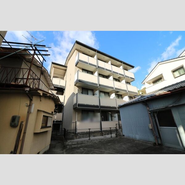 レオパレス東山山麓 建物画像