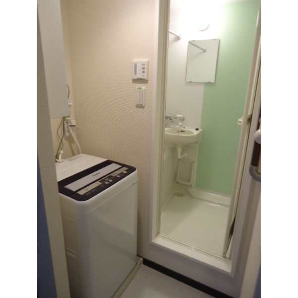 レオパレスディス ポレール 室内写真7