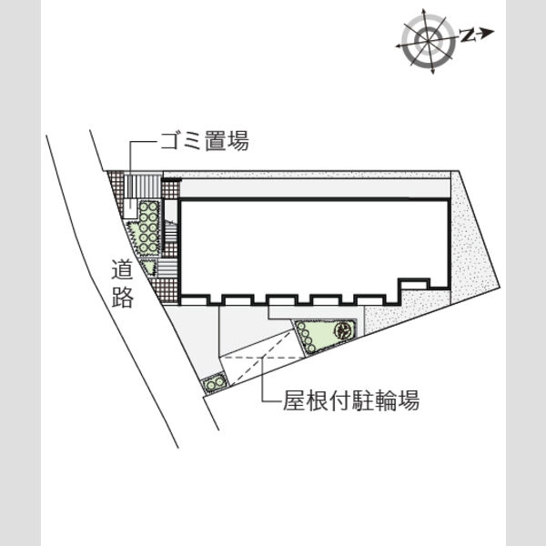 レオネクスト東山 室内写真1
