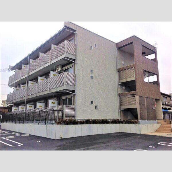 クレイノセントコージア山崎 建物画像