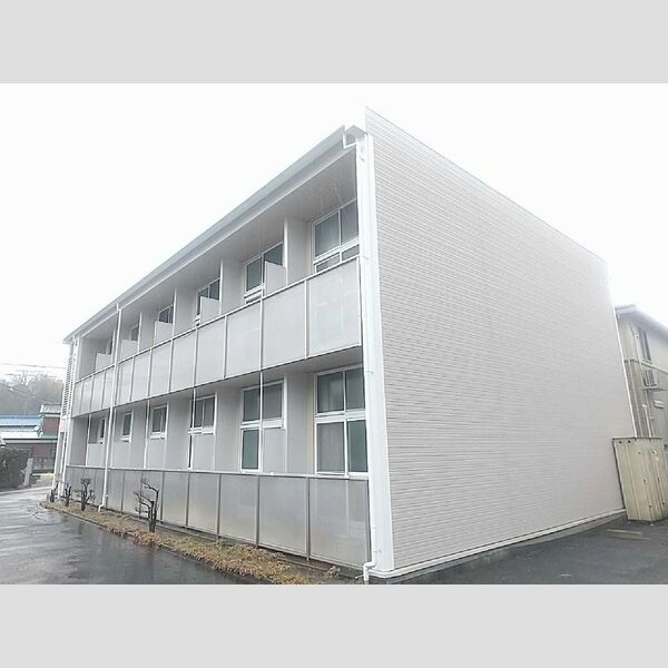 レオパレス谷津