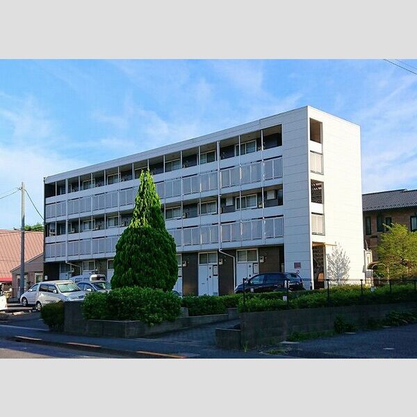 レオパレスサンフローラⅡ 建物画像
