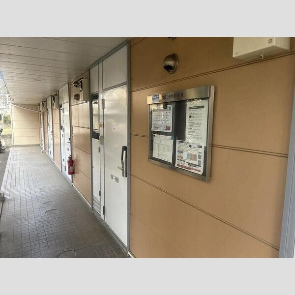 レオパレスボヌール 室内写真5