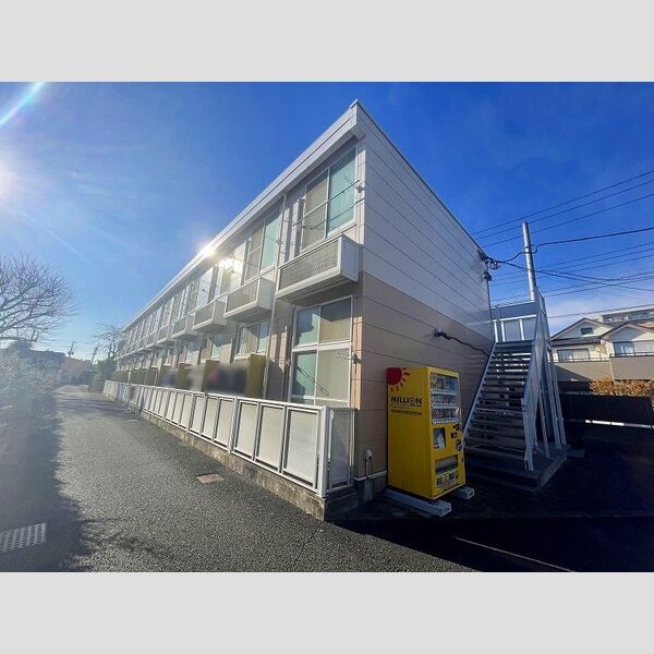 レオパレス柏葉 建物画像