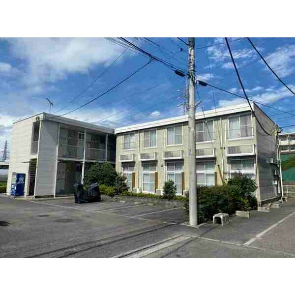 レオパレス一番町