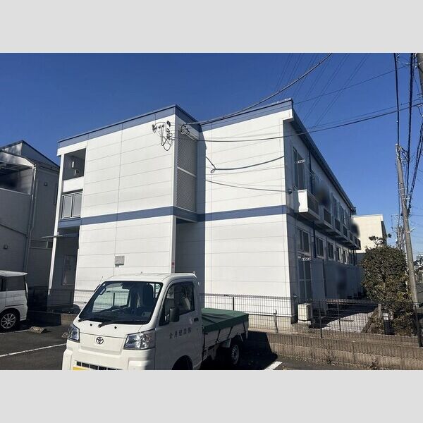 レオパレスキヨミズハイツ