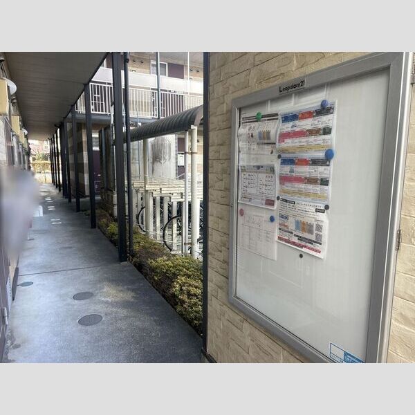レオパレスピーヌス 室内写真6