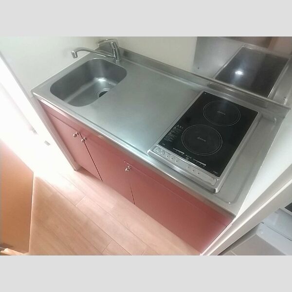 レオパレスBONHEUR弐番館 室内写真9