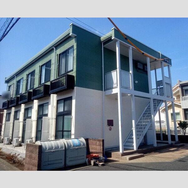 レオパレスハーモニー 建物画像