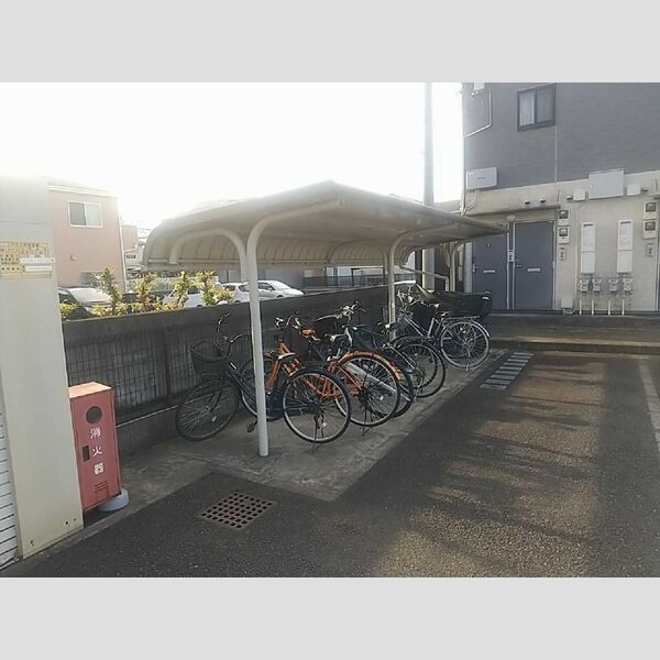 レオパレス雷塚Ⅱ 室内写真5