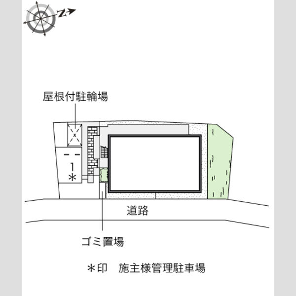 レオネクストルミエール小沢 室内写真1